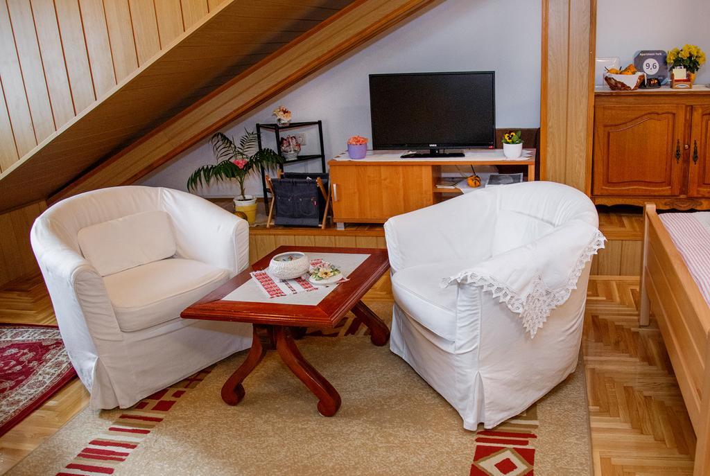 Ferk Apartment *